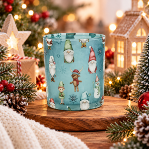 Midnight Mistletoe Mischief Small