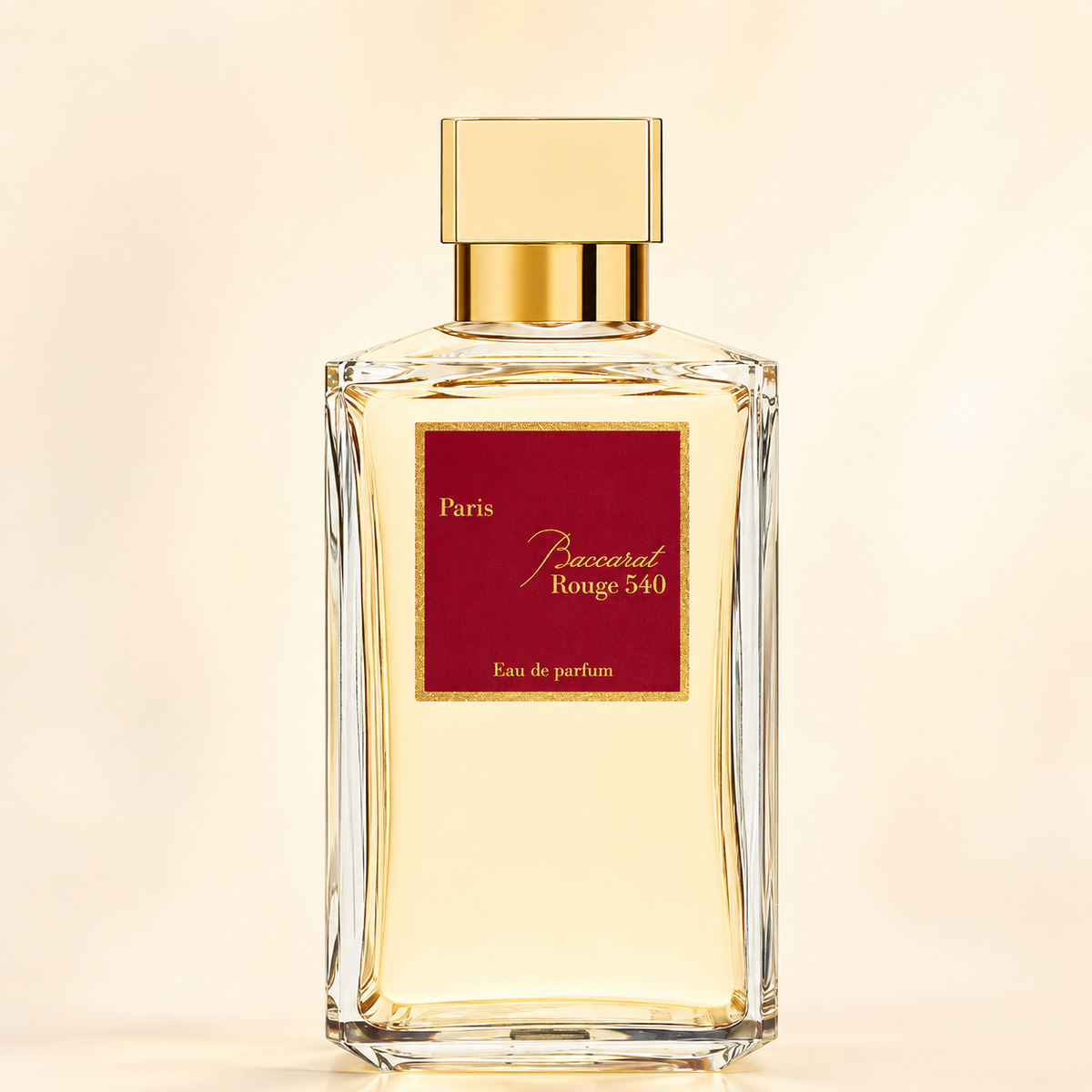 Baccarat Rouge Type Fragrance Oil