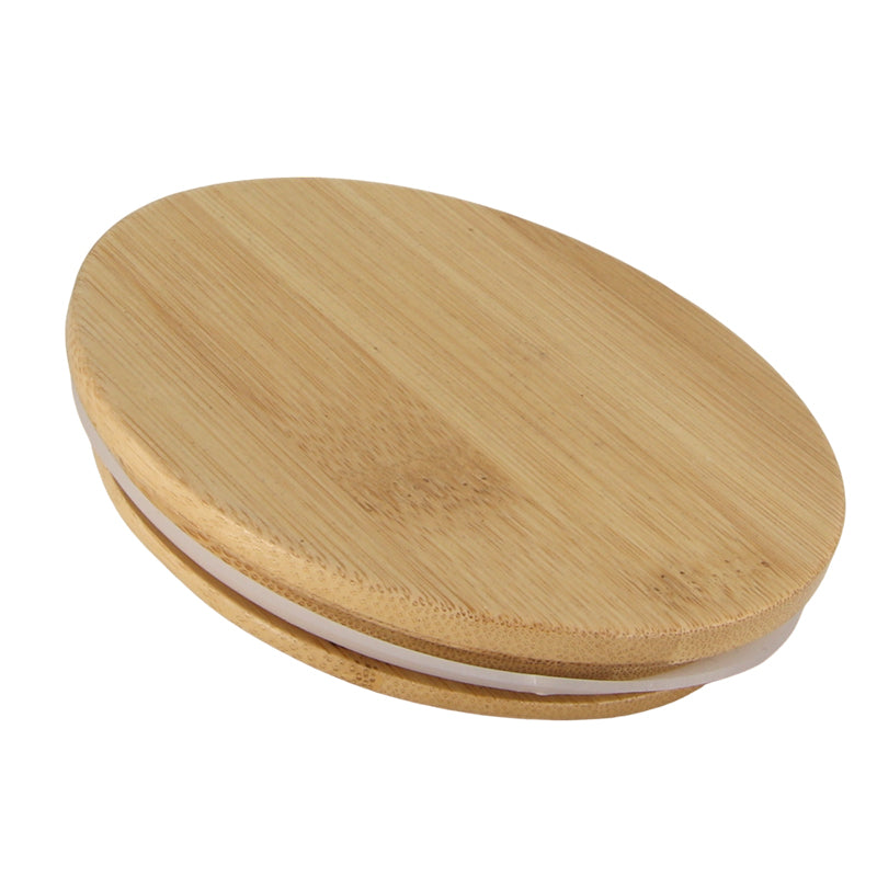 Large Bamboo Lid