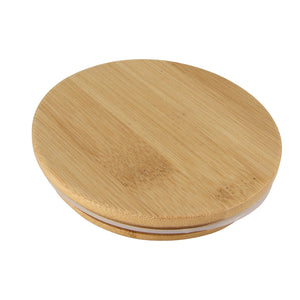 Large Bamboo Lid