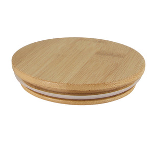Large Bamboo Lid