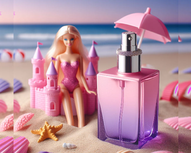 Barbie Beach Party Fragrance Oil