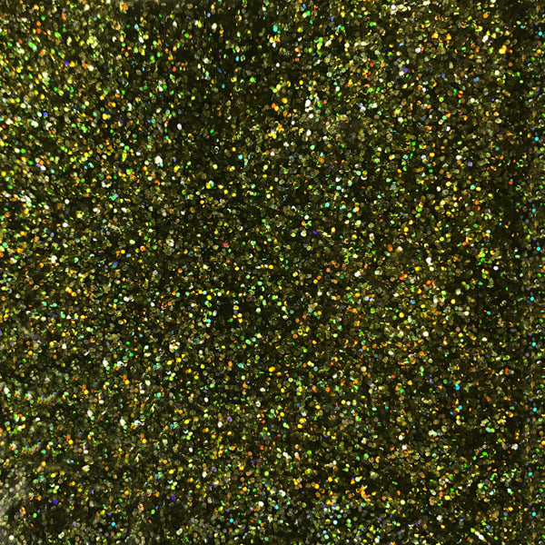Biodegradable Glitter Gold