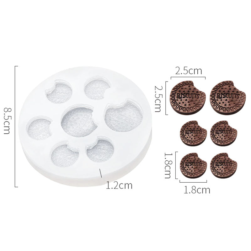 Biscuit Mould
