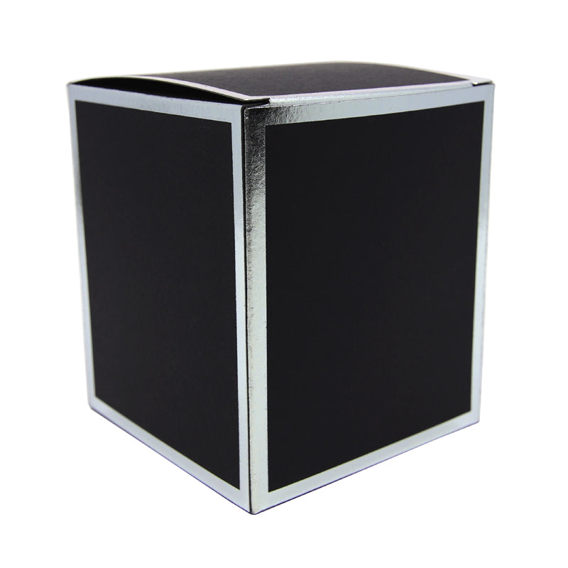 Cambridge Black Silver Box