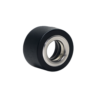 Sleek Black Diffuser Cap Silver Eyelet