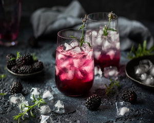 Blackberry Lavender Fragrance Oil