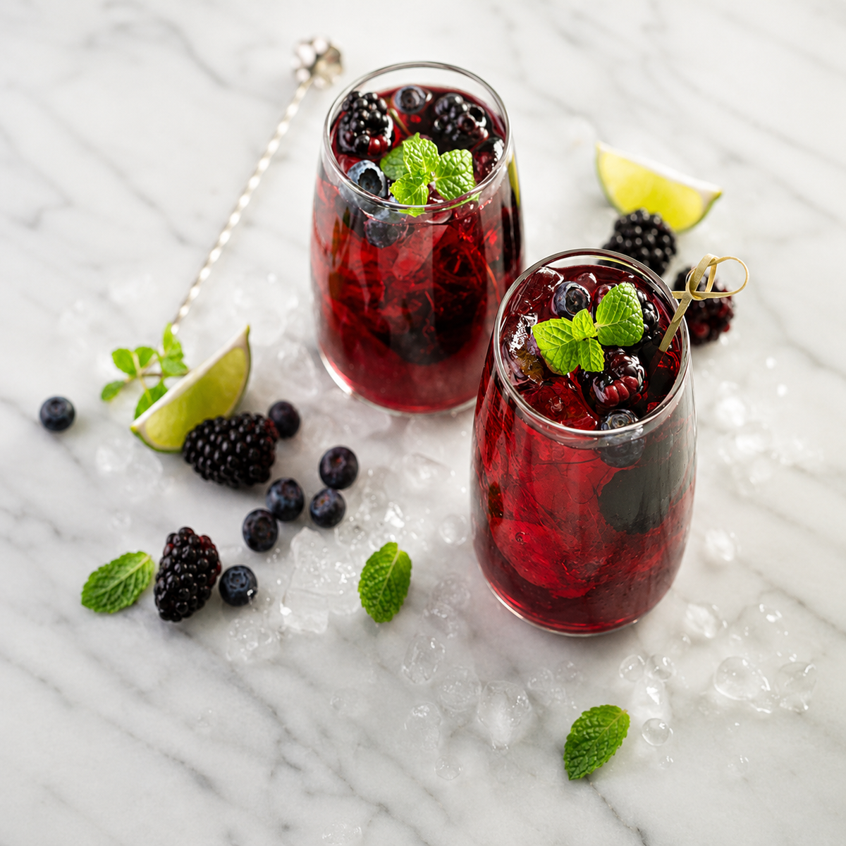 Blackberry Sangria Fragrance Oil