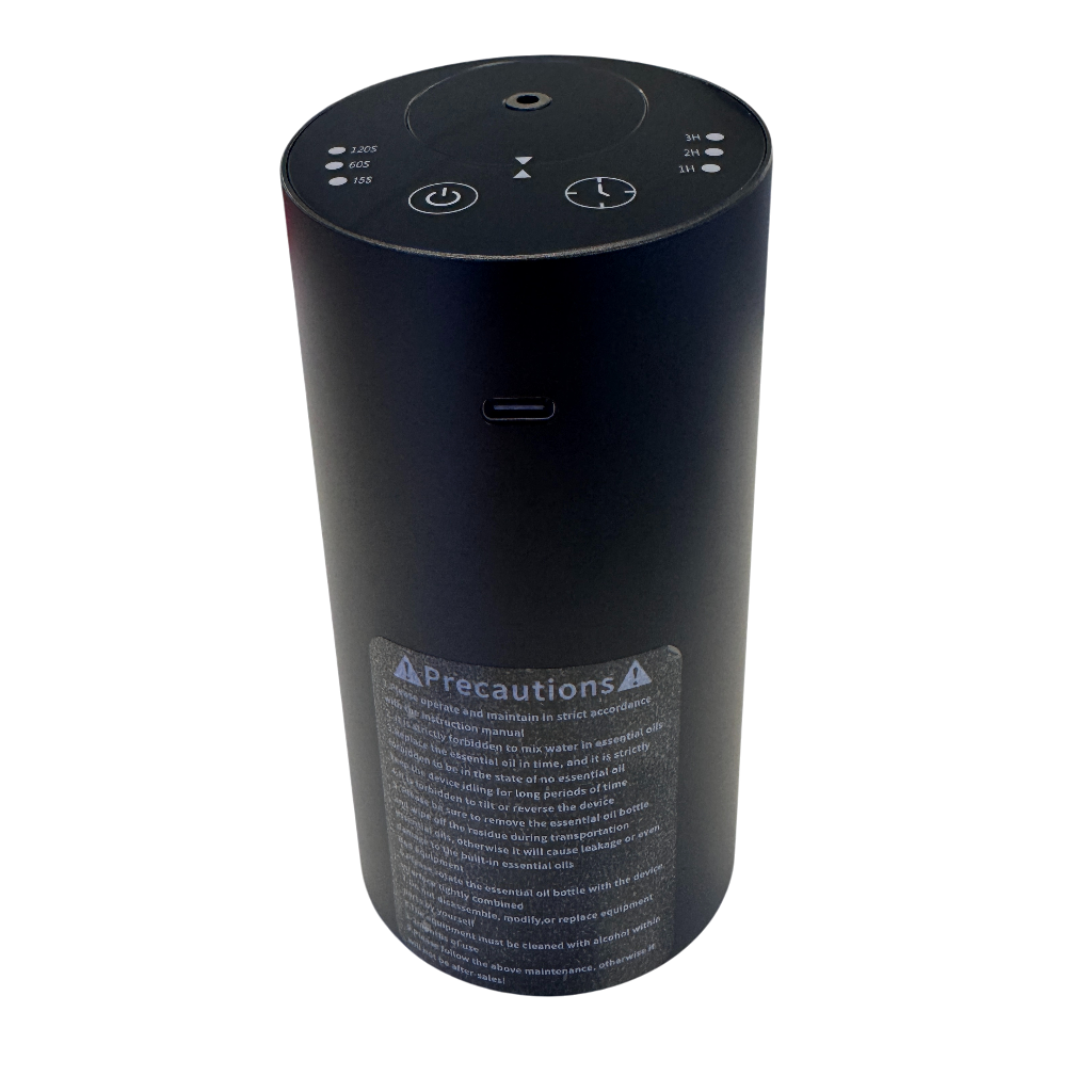 (New) Waterless Oil Diffuser