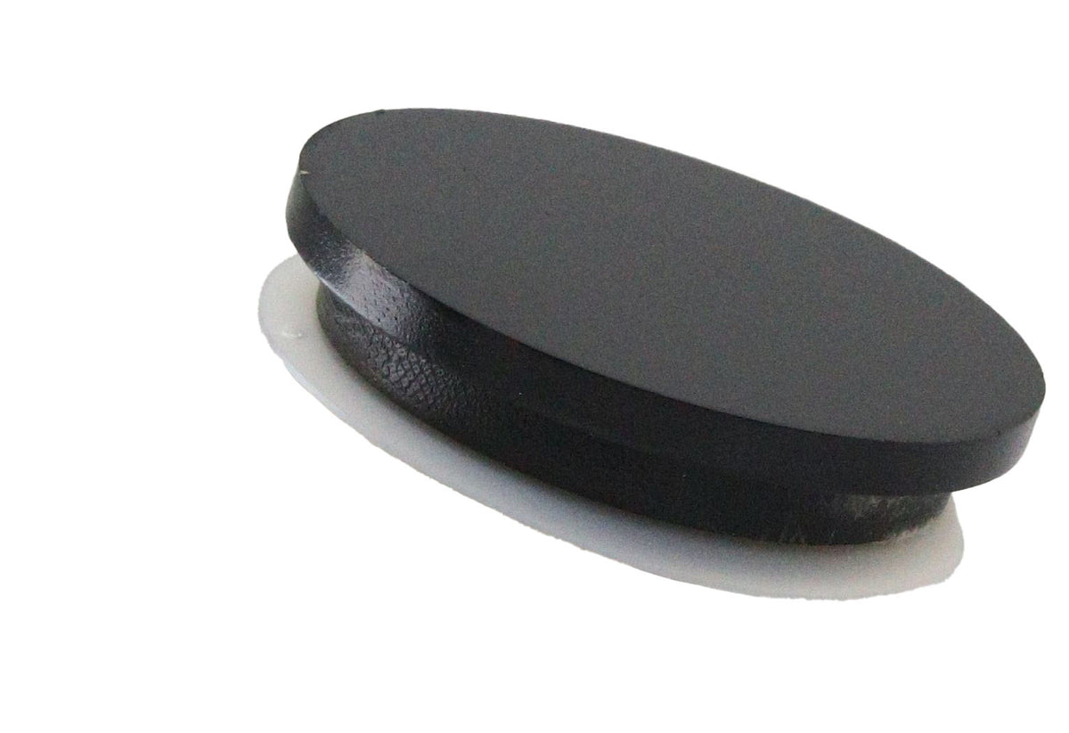 Black Gloss Wood Lid