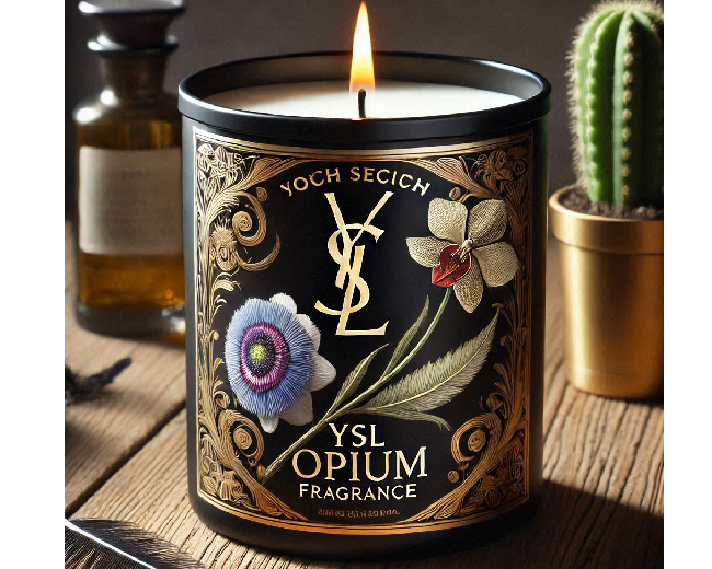 Black Opium YSL Type Fragrance Oil