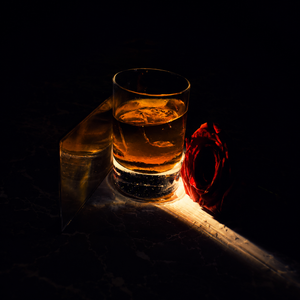 Black Rose & Bourbon Fragrance Oil