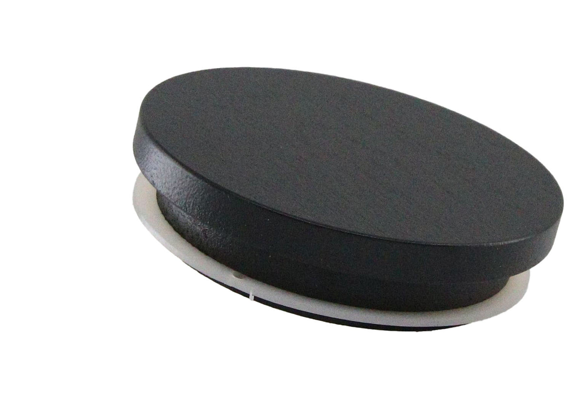 Black Wooden Lid