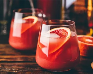 Blood Orange & Grapefruit Fragrance Oil