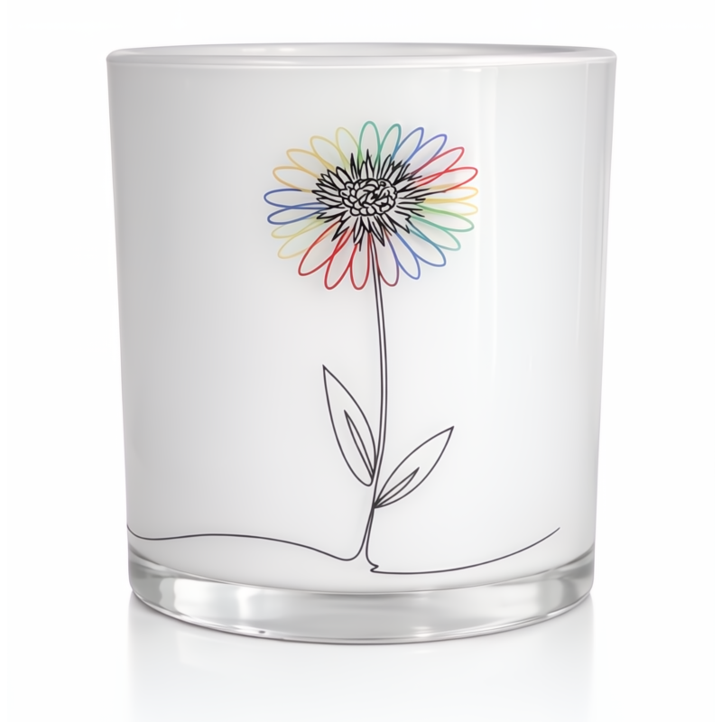 Cambridge Bloom Tumbler