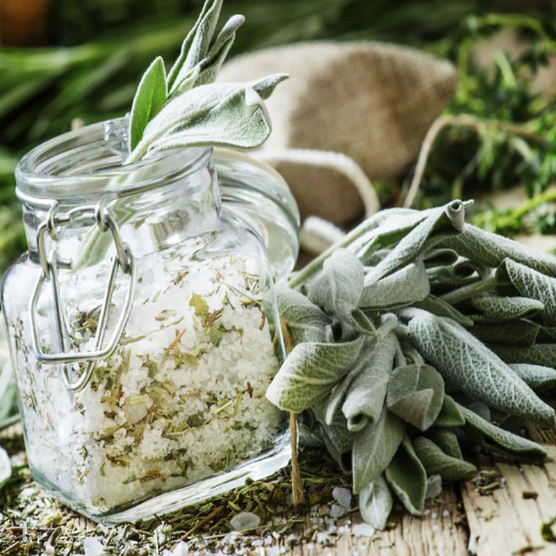 Blue Sage & Sea Salt Fragrance Oil
