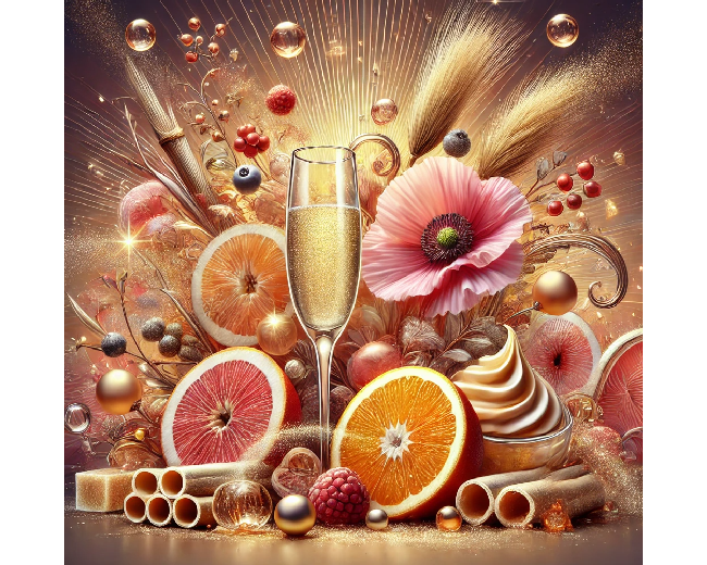 Blush Bubbly Fragrance Oil