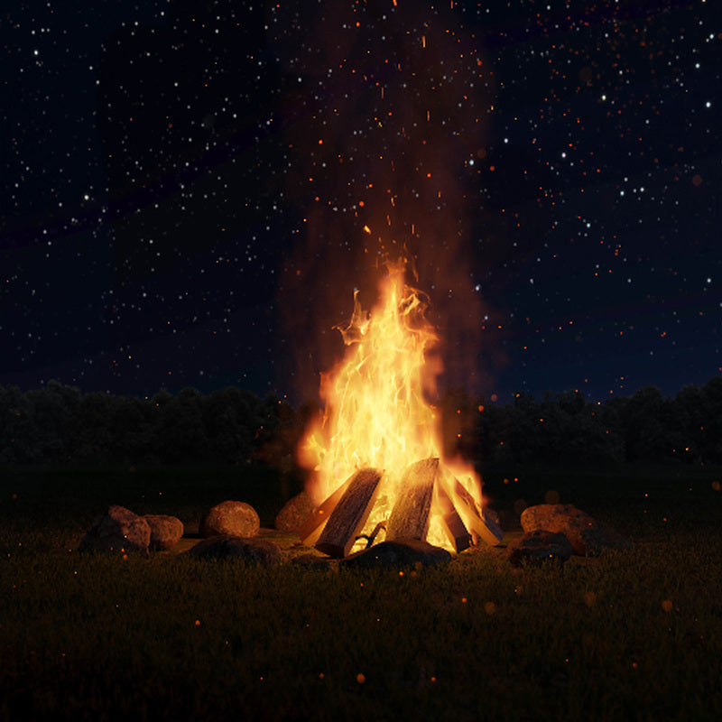 Bonfire Glow Fragrance Oil