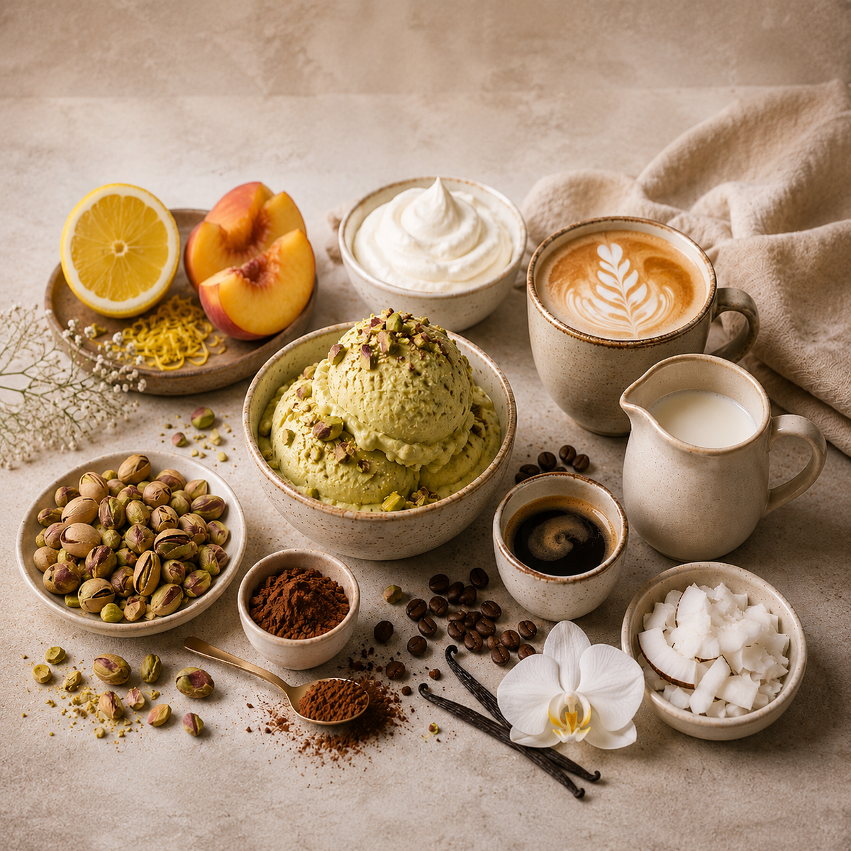 (New) Boujee Pistachio Bliss Fragrance Oil
