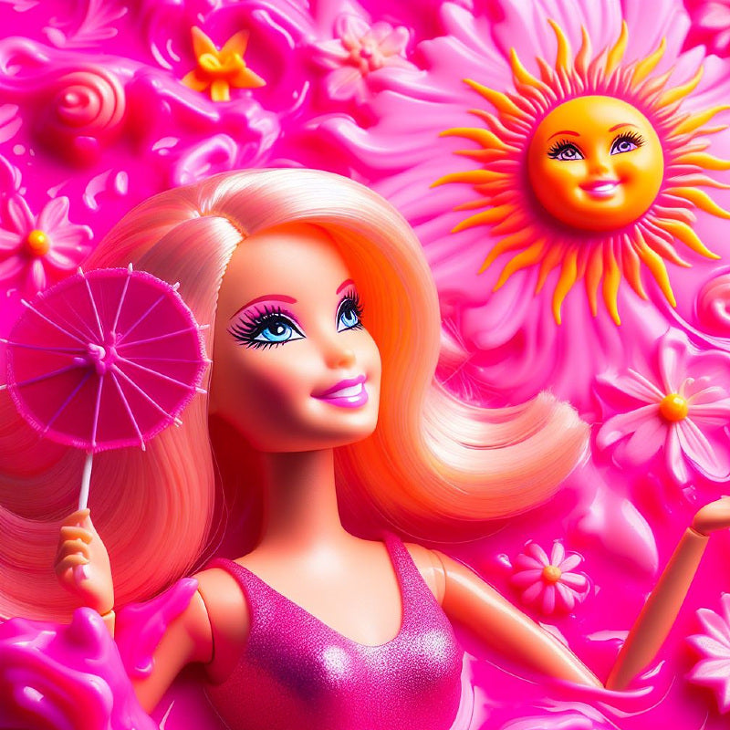 Bright Pink Sun Fragrance Oil