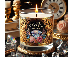 Bright Crystal Versace Type Fragrance Oil