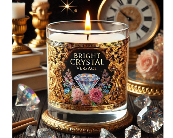 Bright Crystal Versace Type Fragrance Oil - Aussie Candle Supplies Bright Crystal Versace Type Fragrance Oil - Aussie Candle Supplies