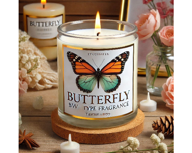 Butterfly BBW Type Fragrance Oil