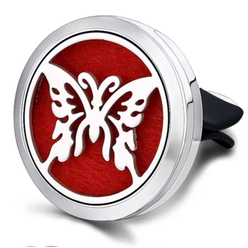 Butterfly Car Vent Diffuser