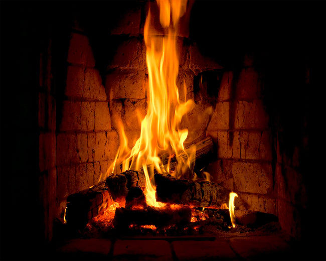 By the Fire Fragrance Oil