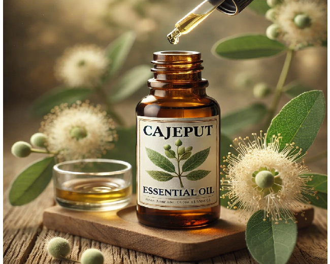Cajeput Essential Oil