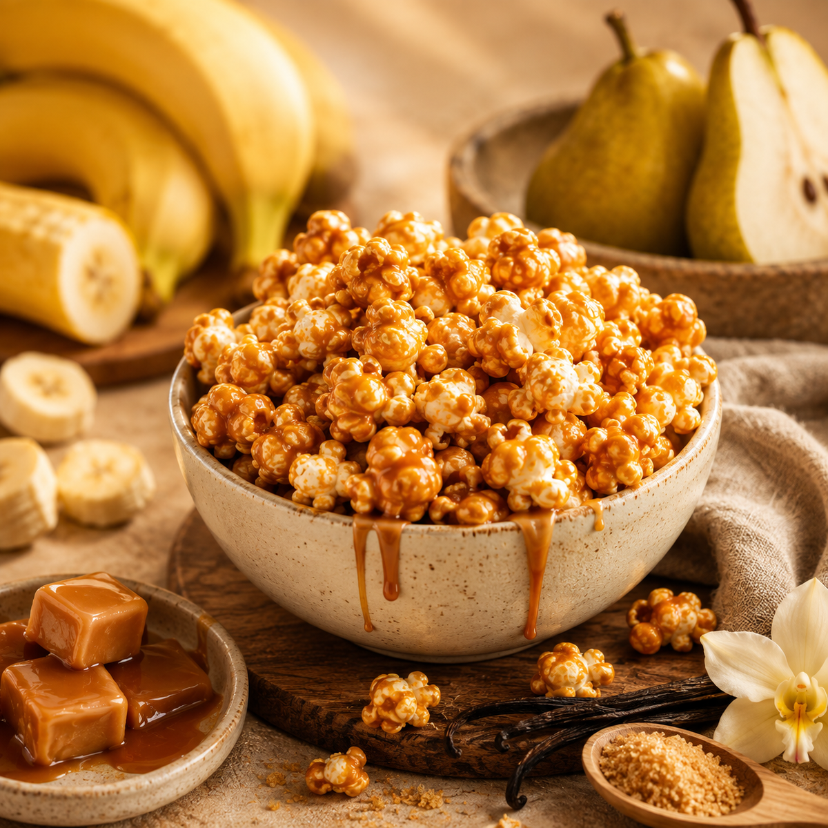 Candy Popcorn Fragrance Oil