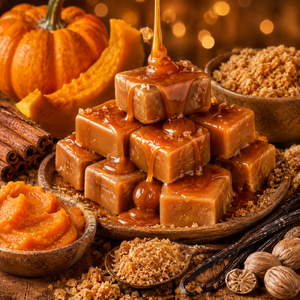 Caramel Crush Fragrance Oil