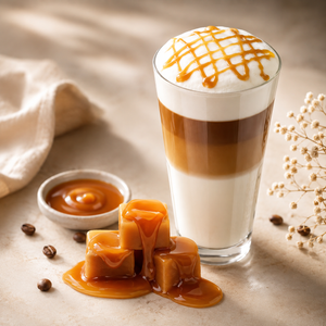 Caramel Latte  Fragrance Oil