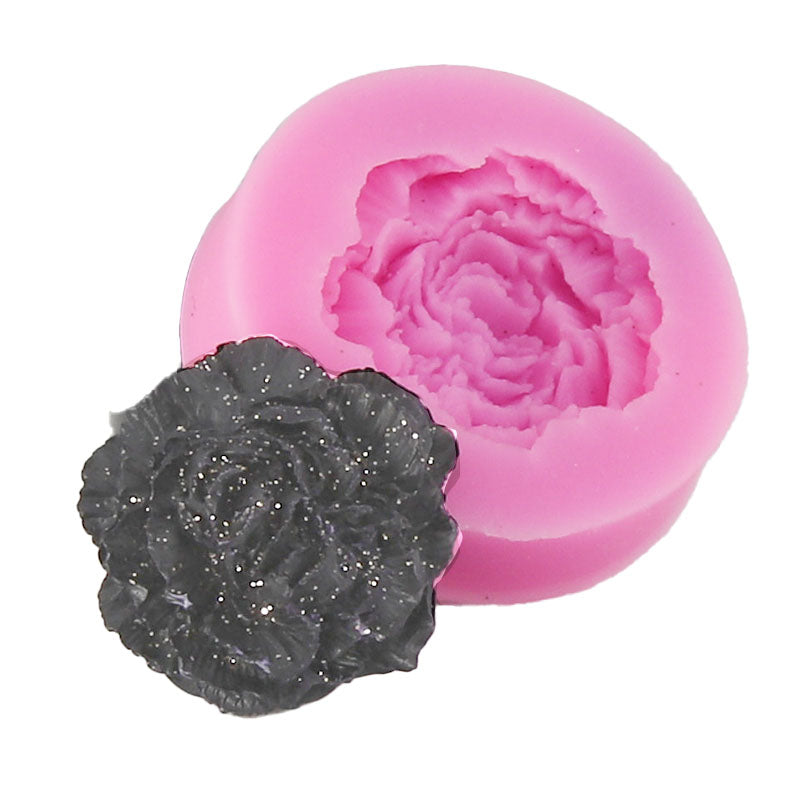 Carnations Candle Mould Aussie Candle Supplies