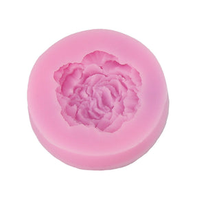 Carnations Candle Mould