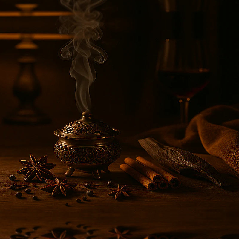 Cashmere Oud Fragrance Oil
