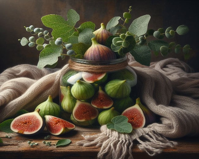 Cashmere Fig Fragrance Oil