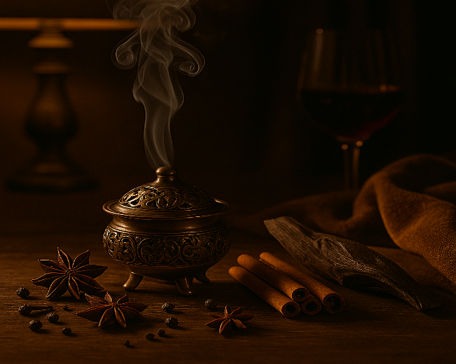 (New) Cashmere Oud Fragrance Oil