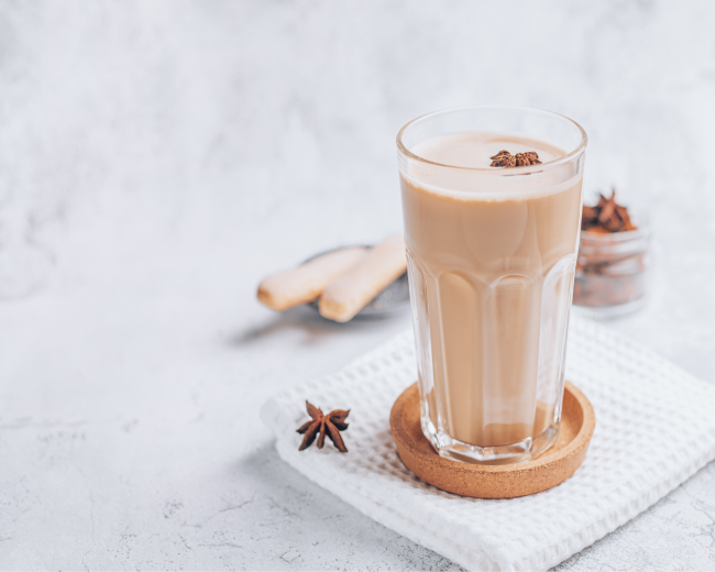 Chai Latte Fragrance Oil