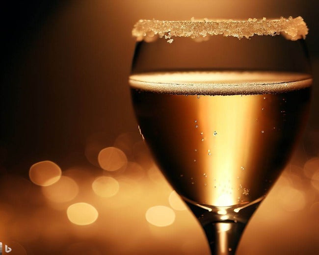 Champers & Sugar Fragrance Oil