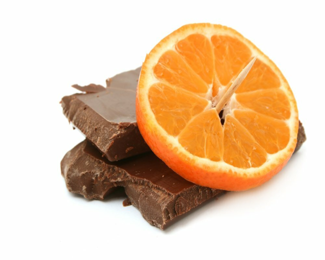 Choc Orange Fragrance Oil