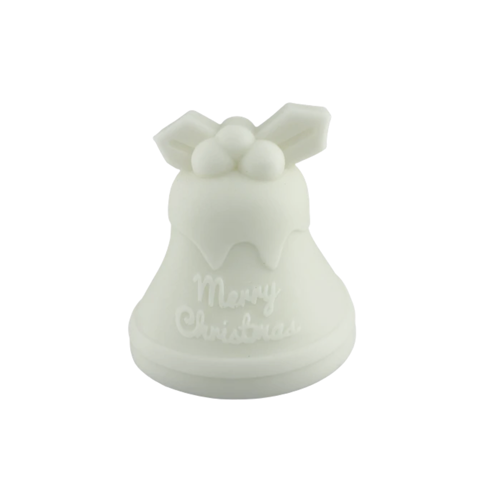 Christmas Bell Silicone Mould