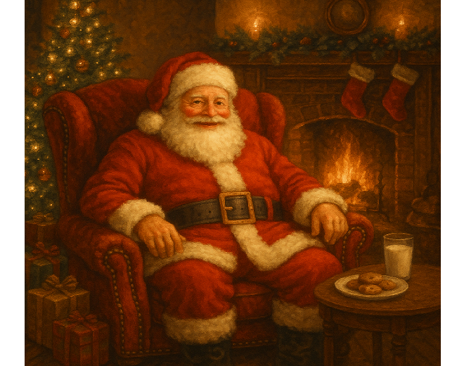 (New) Christmas Nights Fragrance Oil