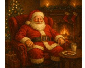 Christmas Nights Fragrance Oil