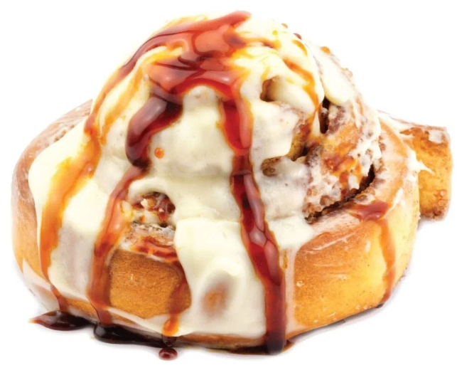 Cinnamon Caramel Glaze Fragrance Oil