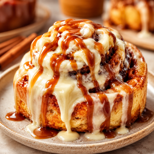 Cinnamon Caramel Glaze Fragrance Oil