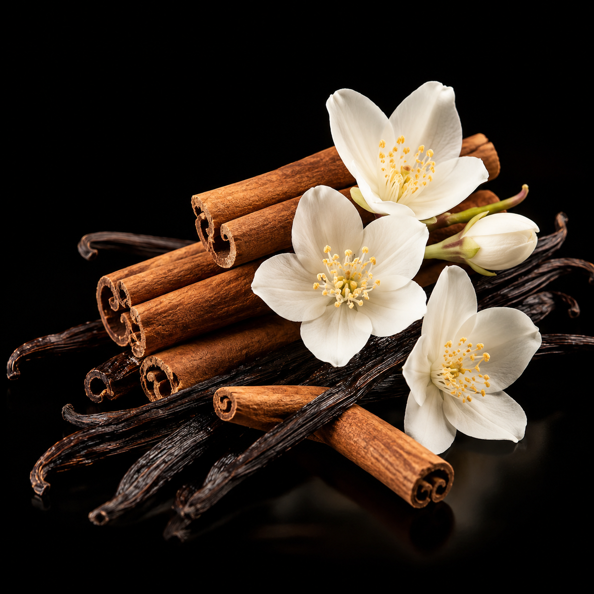 Cinnamon Vanilla Fragrance Oil