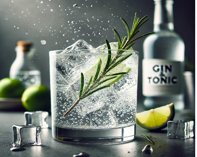 Gin & Tonic Fragrance Oil