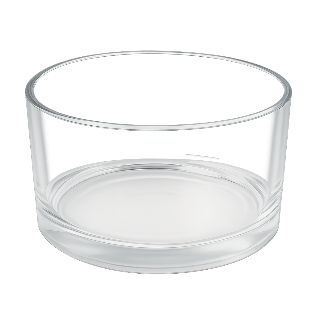 Cambridge Clear Bowl