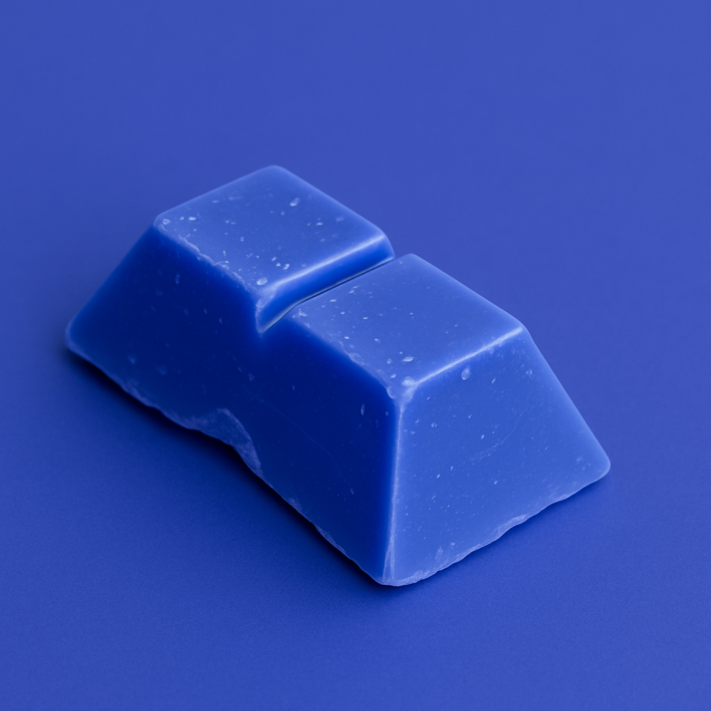 Cobalt Blue Dye Block